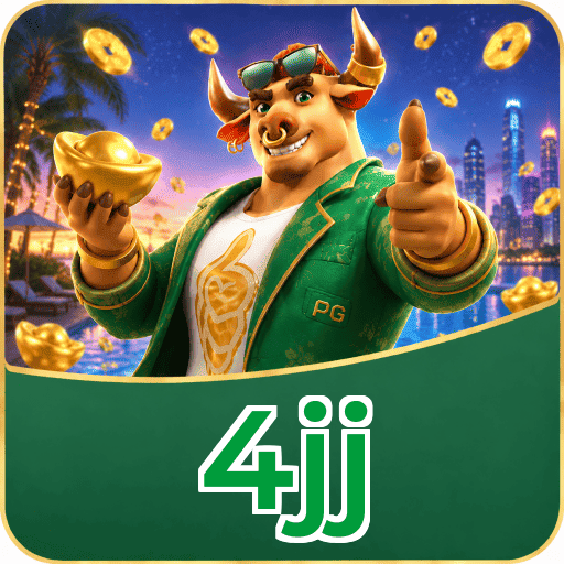 4jj Logo Oficial
