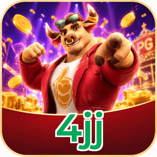 Logo 4jj Loteria Online